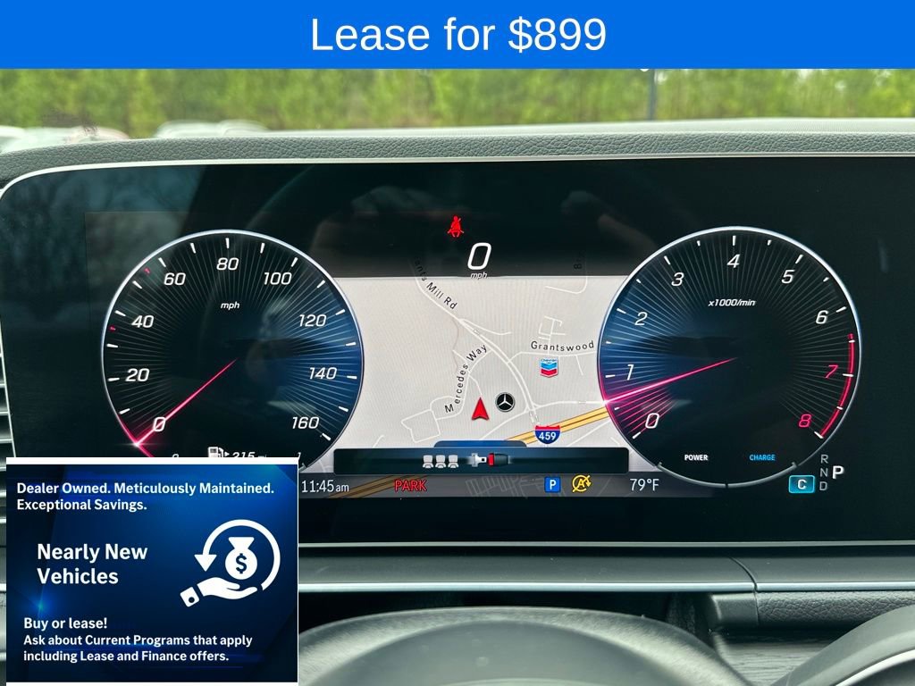 Used 2026 Mercedes-Benz GLE 350 4MATIC image 24