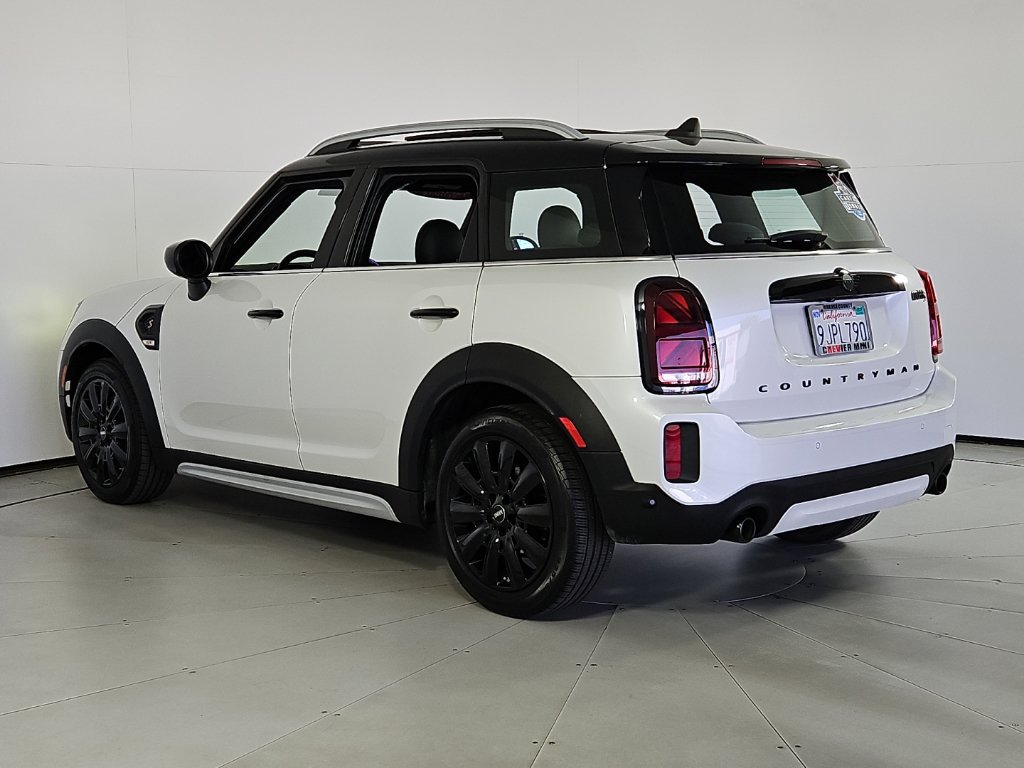 Certified 2023 MINI Cooper Countryman S FWD image 9