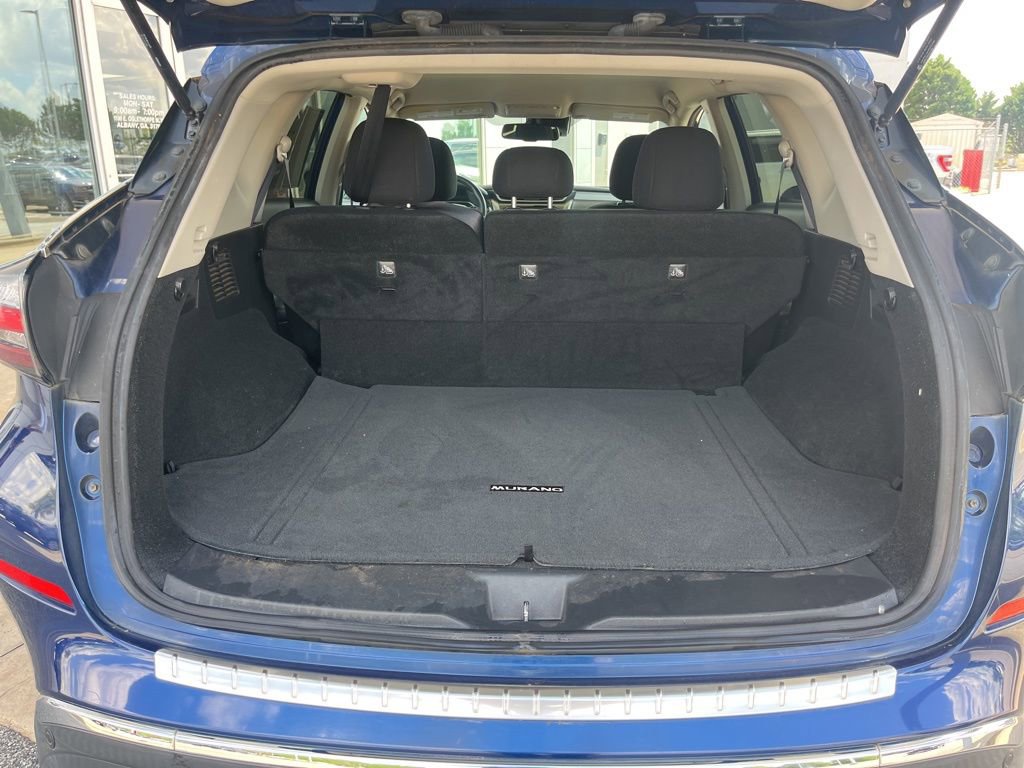 Used 2021 Nissan Murano SV image 28