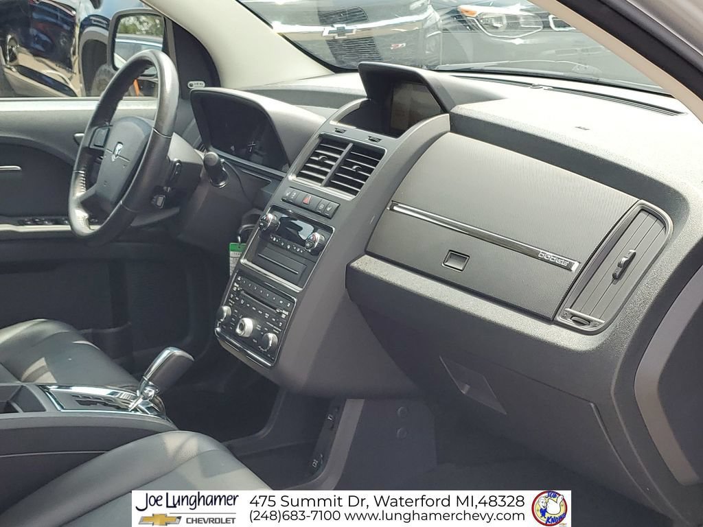 Used 2010 Dodge Journey R/T w/ Navigation & Sound Group I FWD image 30