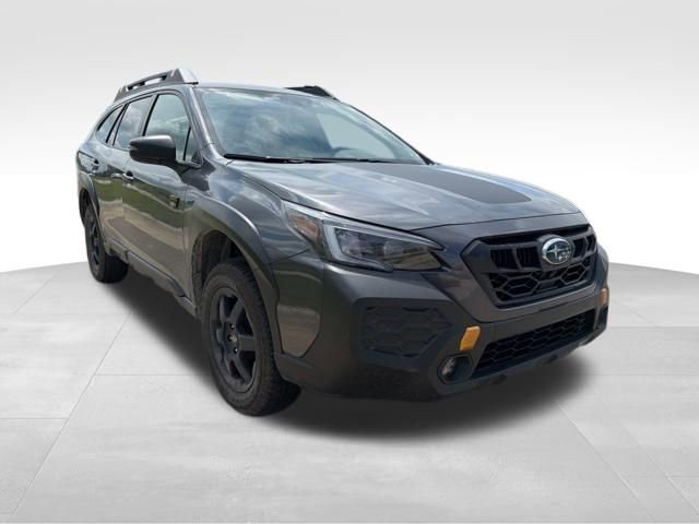 Used 2024 Subaru Outback Wilderness AWD/4WD image 4