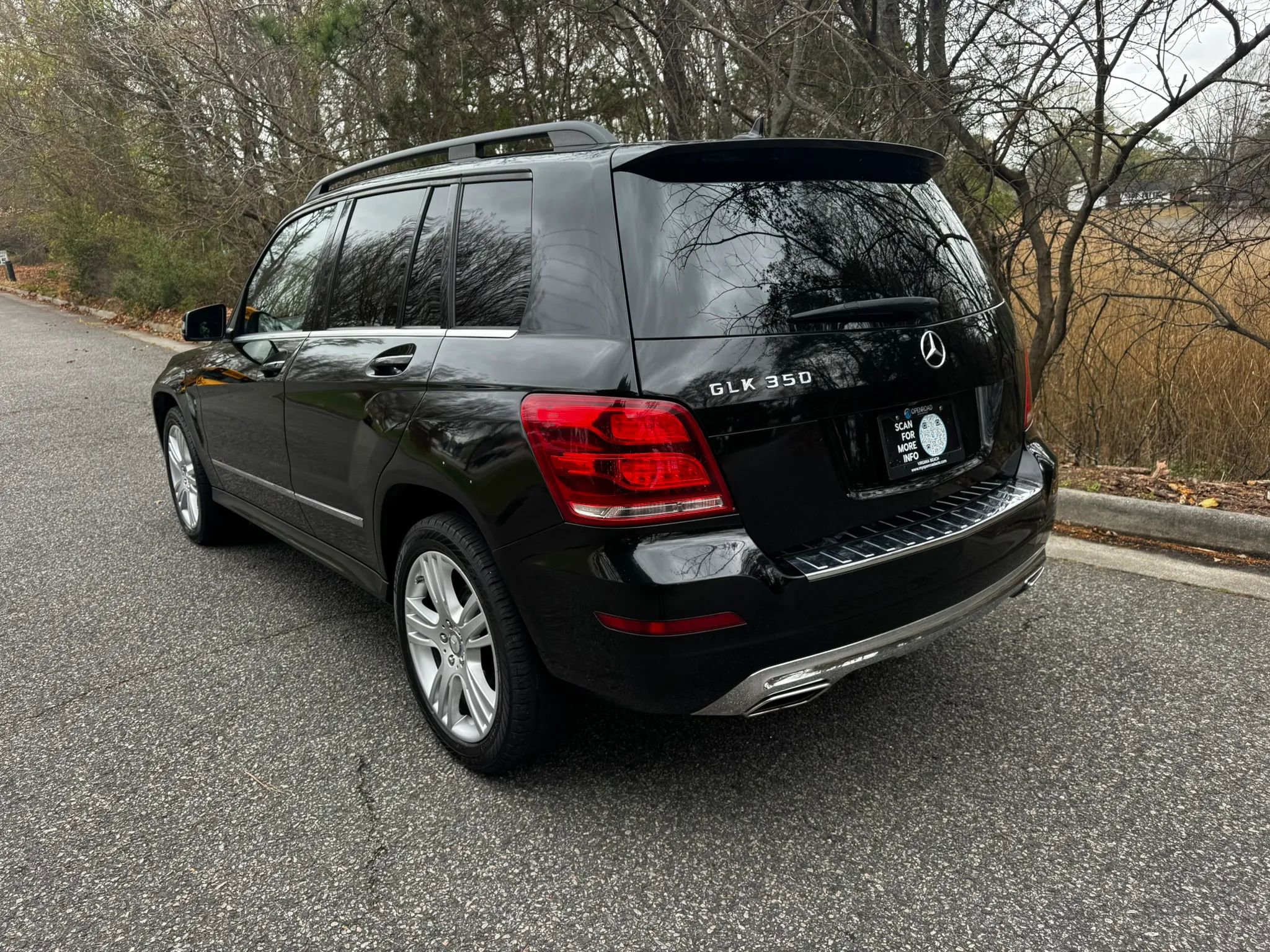 Used 2014 Mercedes-Benz GLK 350 GLK 350 Sport Utility 4D image 5