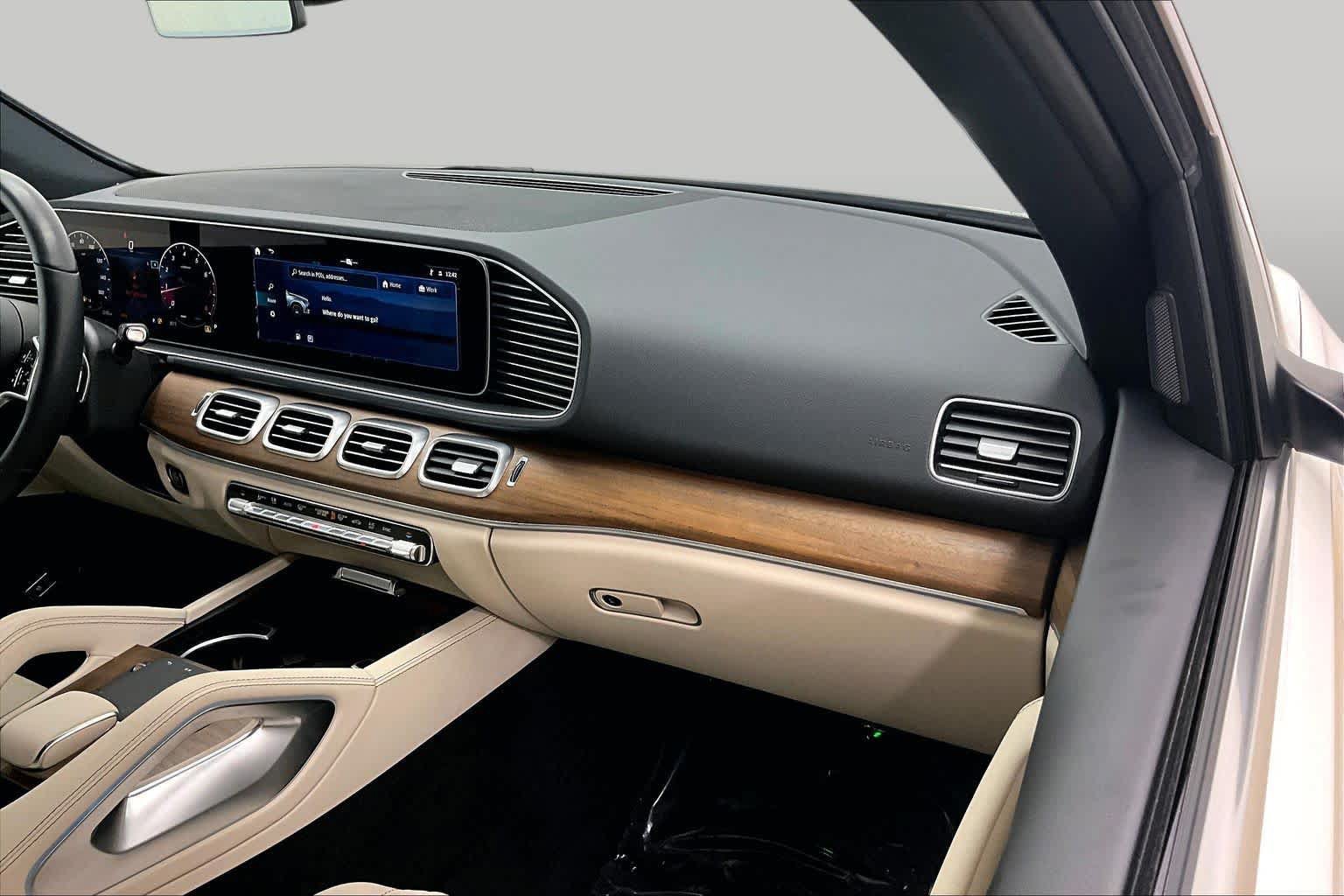 Used 2025 Mercedes-Benz GLE 350 4MATIC image 18