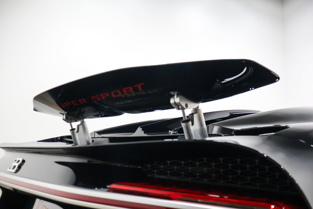 Used 2022 Bugatti Chiron Super Sport AWD/4WD image 88