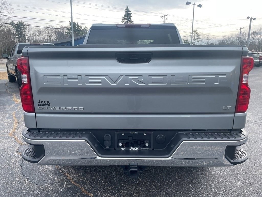 Certified 2024 Chevrolet Silverado 1500 LT image 6