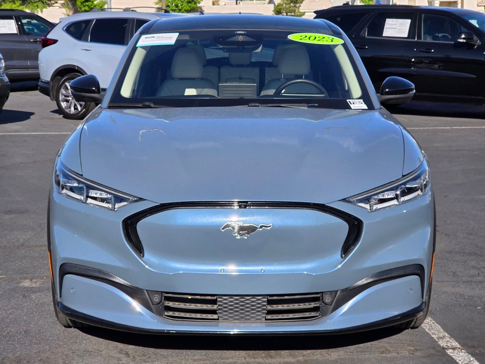 Certified 2023 Ford Mustang Mach-E Premium RWD image 8