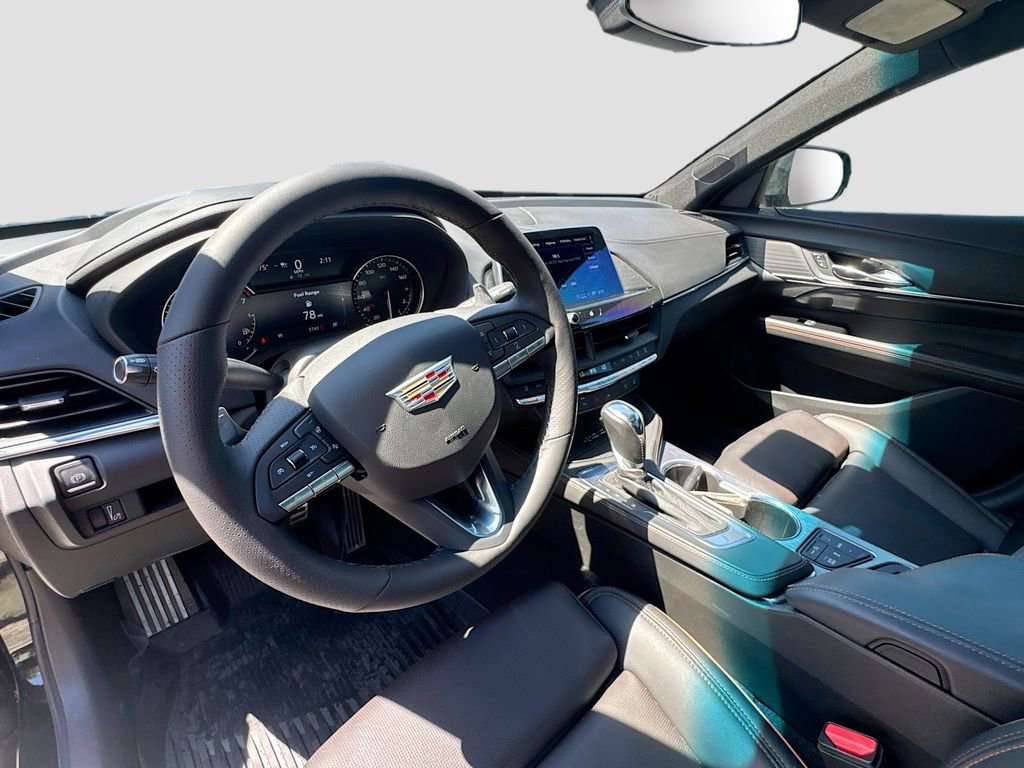 Used 2025 Cadillac CT4 Sport RWD image 9