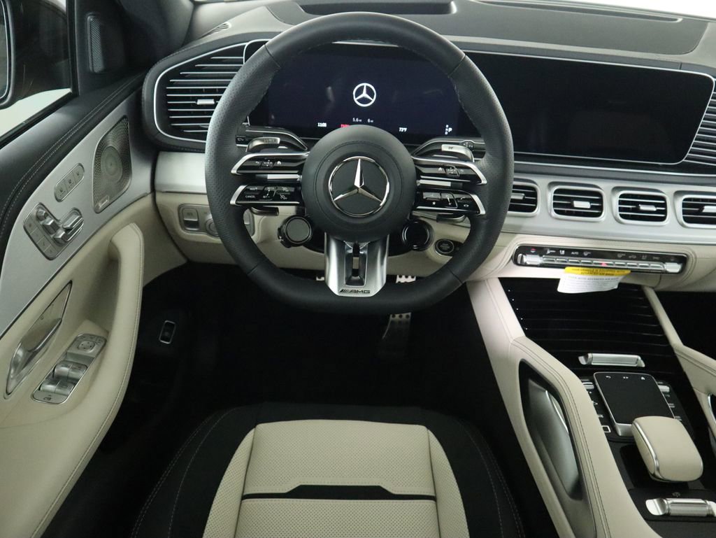 New 2026 Mercedes-Benz GLE 53 AMG 4MATIC Coupe image 11
