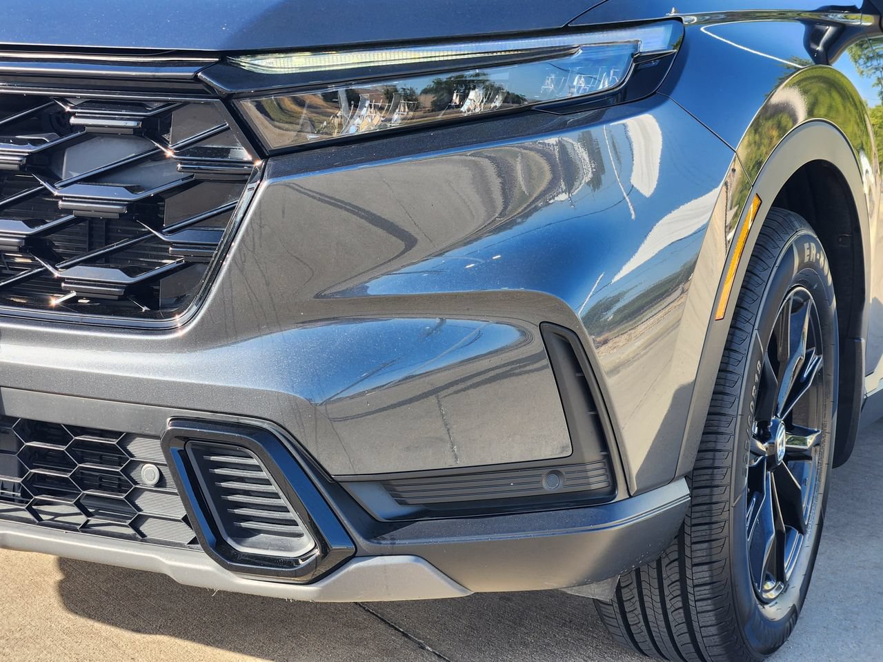 Certified 2024 Honda CR-V Sport-L image 9