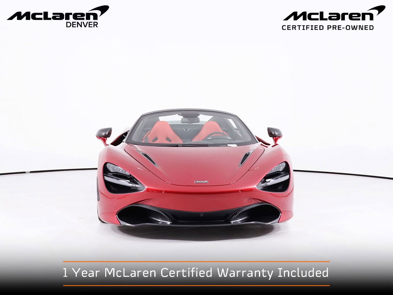 Used 2020 McLaren 720S Spider image 11