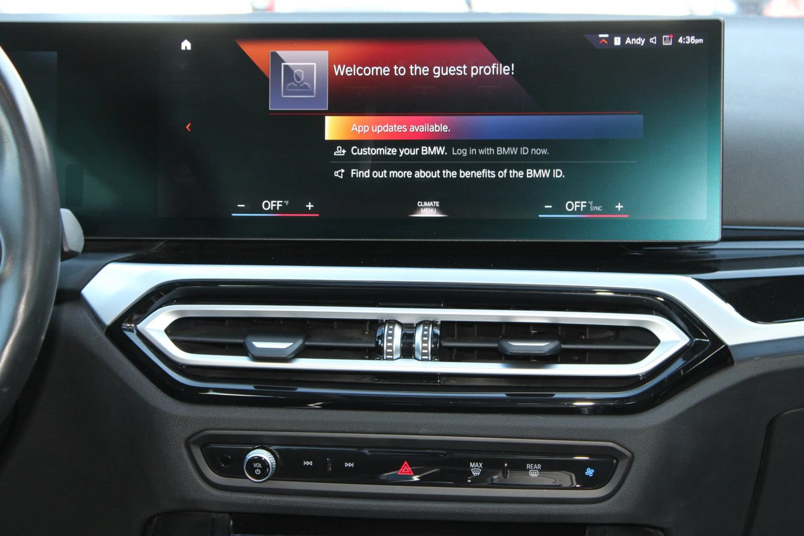 Used 2023 BMW i4 eDrive40 RWD image 15