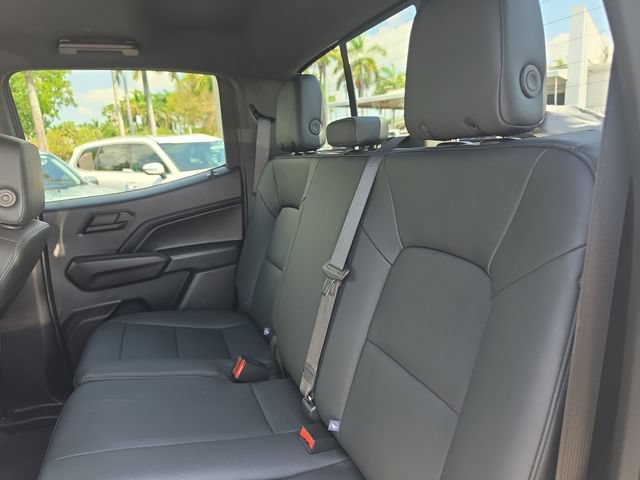 Used 2024 Chevrolet Colorado Trail Boss w/ Advanced Trailering Package AWD/4WD image 13