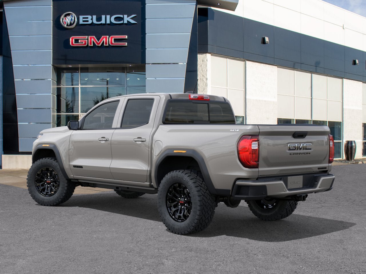 New 2026 GMC Canyon Elevation w/ Convenience Package AWD/4WD image 3
