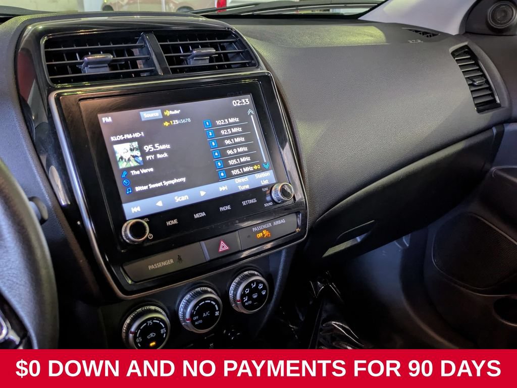 Used 2025 Mitsubishi Outlander Sport AWD image 13
