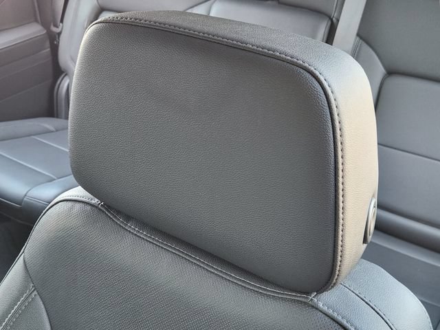 Certified 2022 Chevrolet Silverado 1500 LTZ AWD/4WD image 11