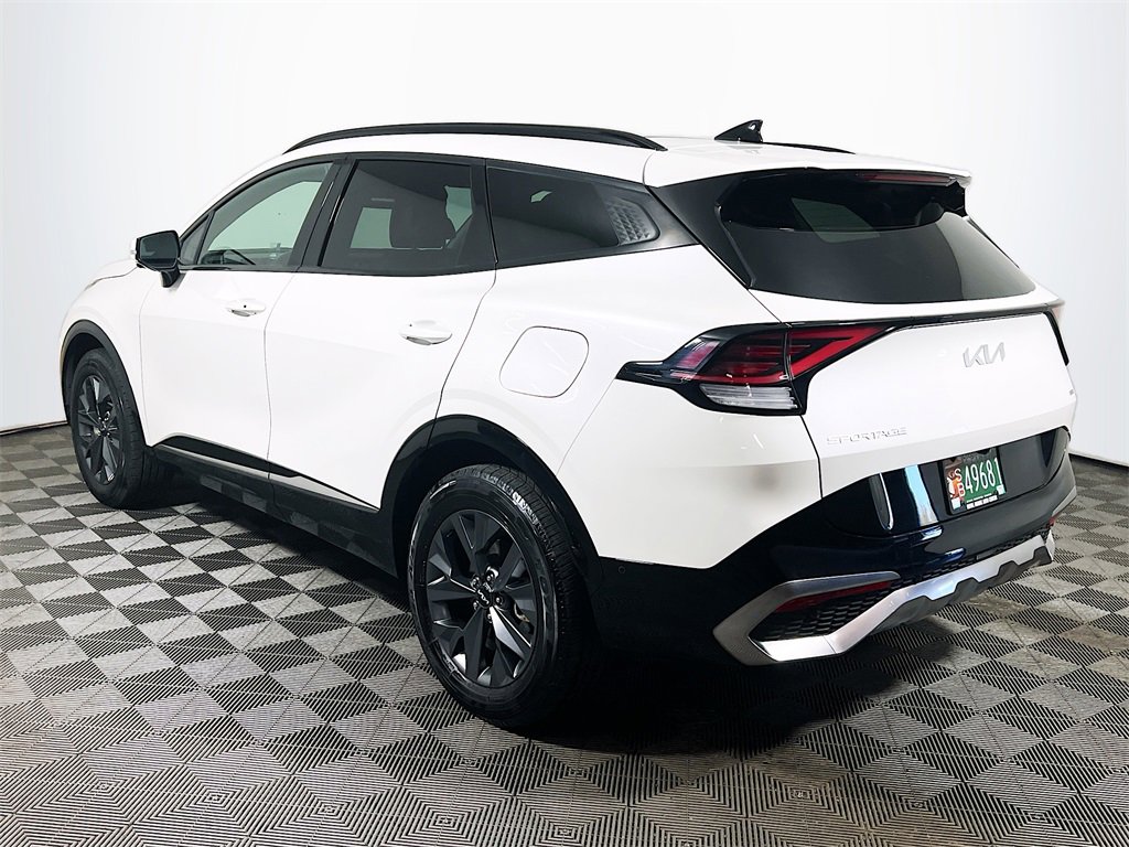 Used 2023 Kia Sportage SX Prestige image 6