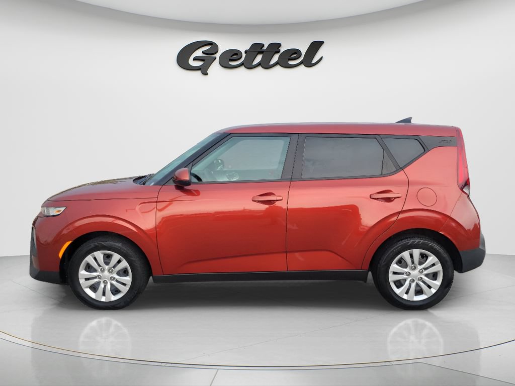 Used 2020 Kia Soul LX FWD image 8