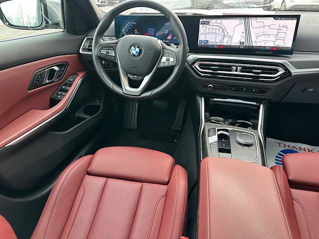 Certified 2024 BMW 330i xDrive Sedan image 20