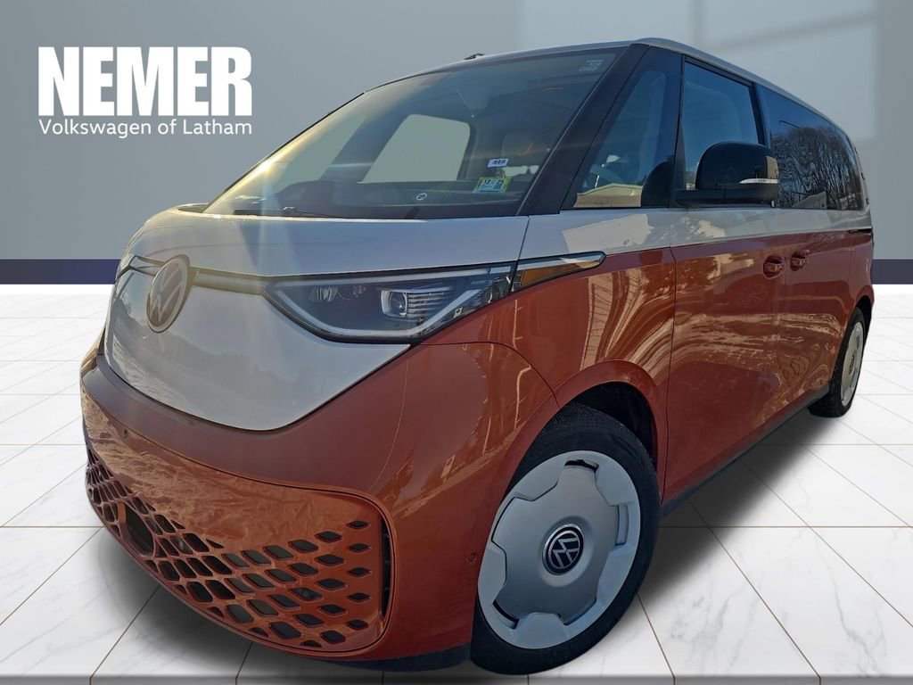 New 2025 Volkswagen ID. Buzz 1st Edition image 1