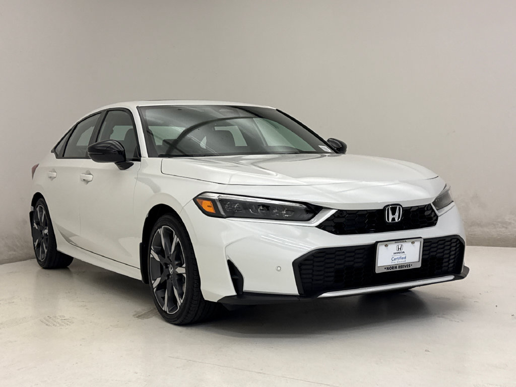 Certified 2026 Honda Civic Sport Touring image 4