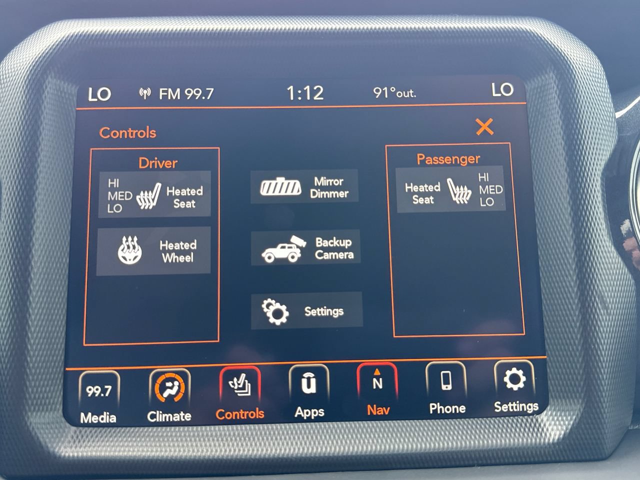 Used 2023 Jeep Wrangler Unlimited Sahara AWD/4WD image 20