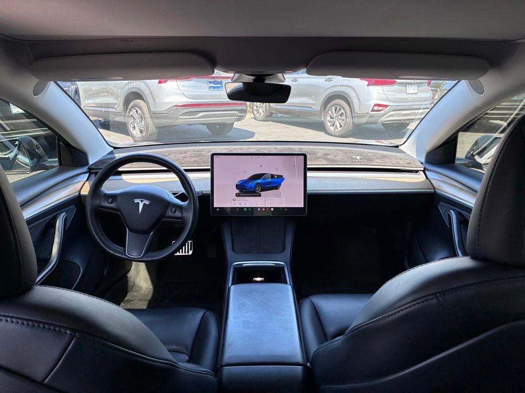 Used 2022 Tesla Model 3 Long Range AWD/4WD image 15