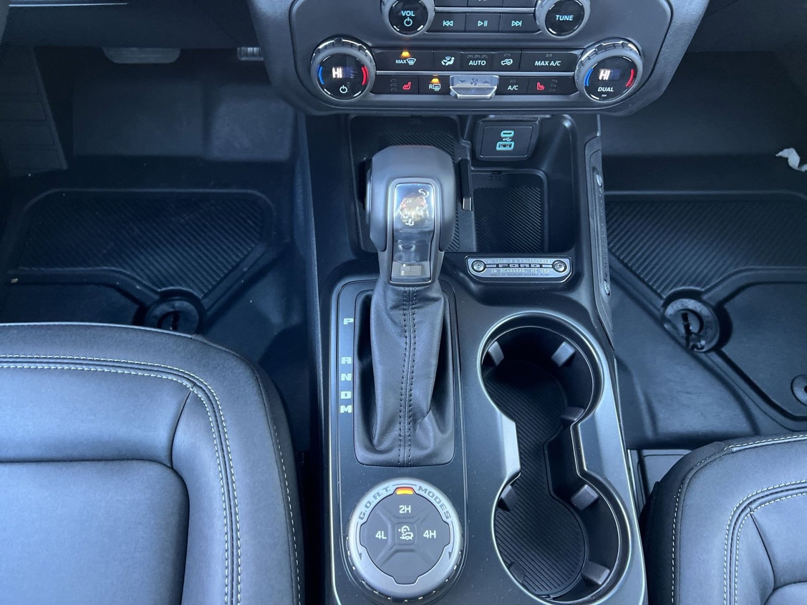 New 2025 Ford Bronco Big Bend image 22