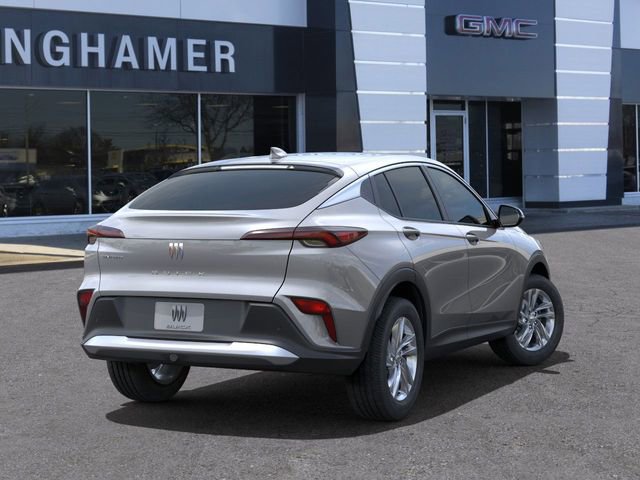 New 2025 Buick Envista Preferred w/ Convenience II Package image 4