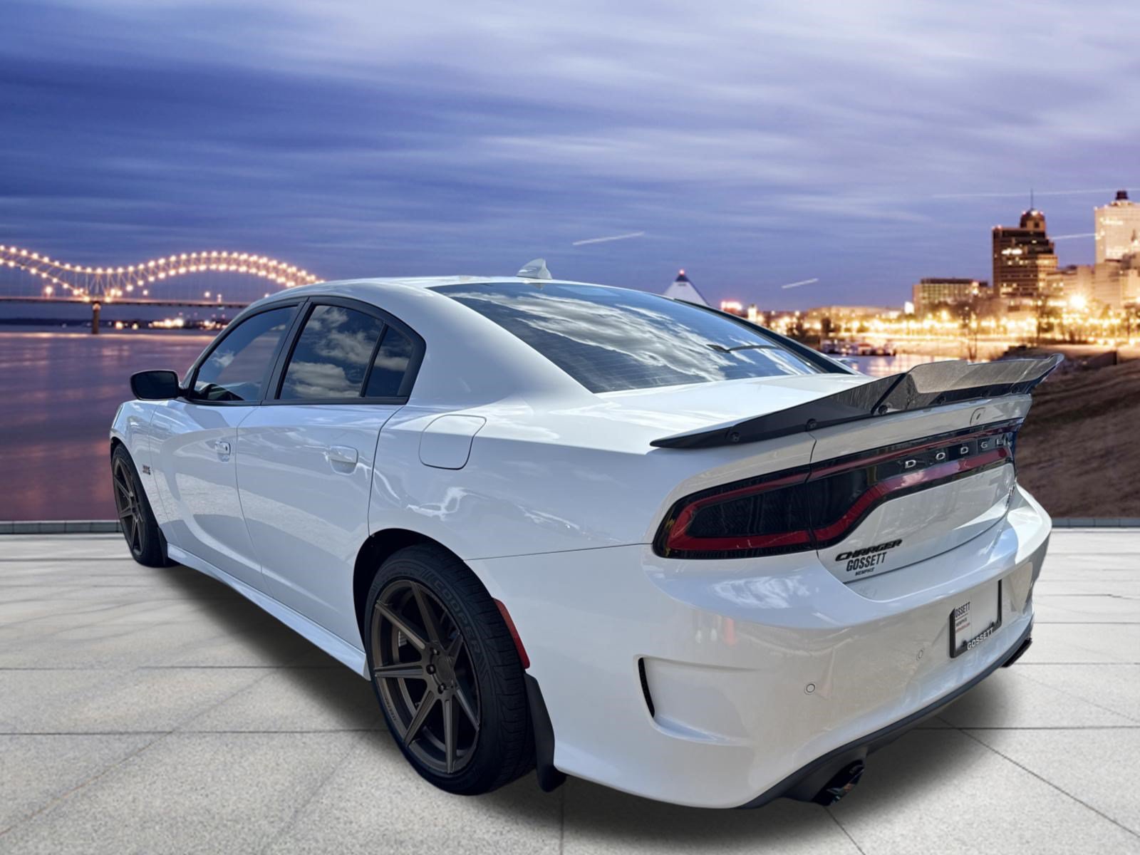 Used 2020 Dodge Charger Scat Pack RWD image 3