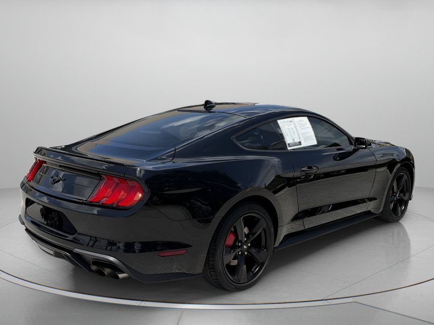 Used 2022 Ford Mustang Premium w/ Equipment Group 201A RWD image 3