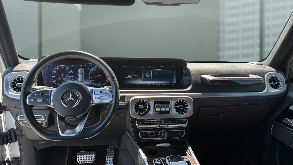 Used 2022 Mercedes-Benz G 550 image 21