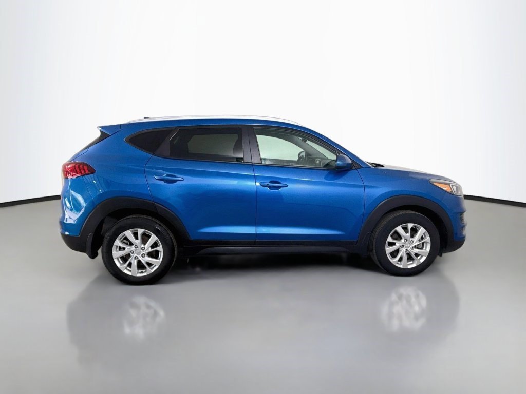 Used 2021 Hyundai Tucson Value FWD image 11