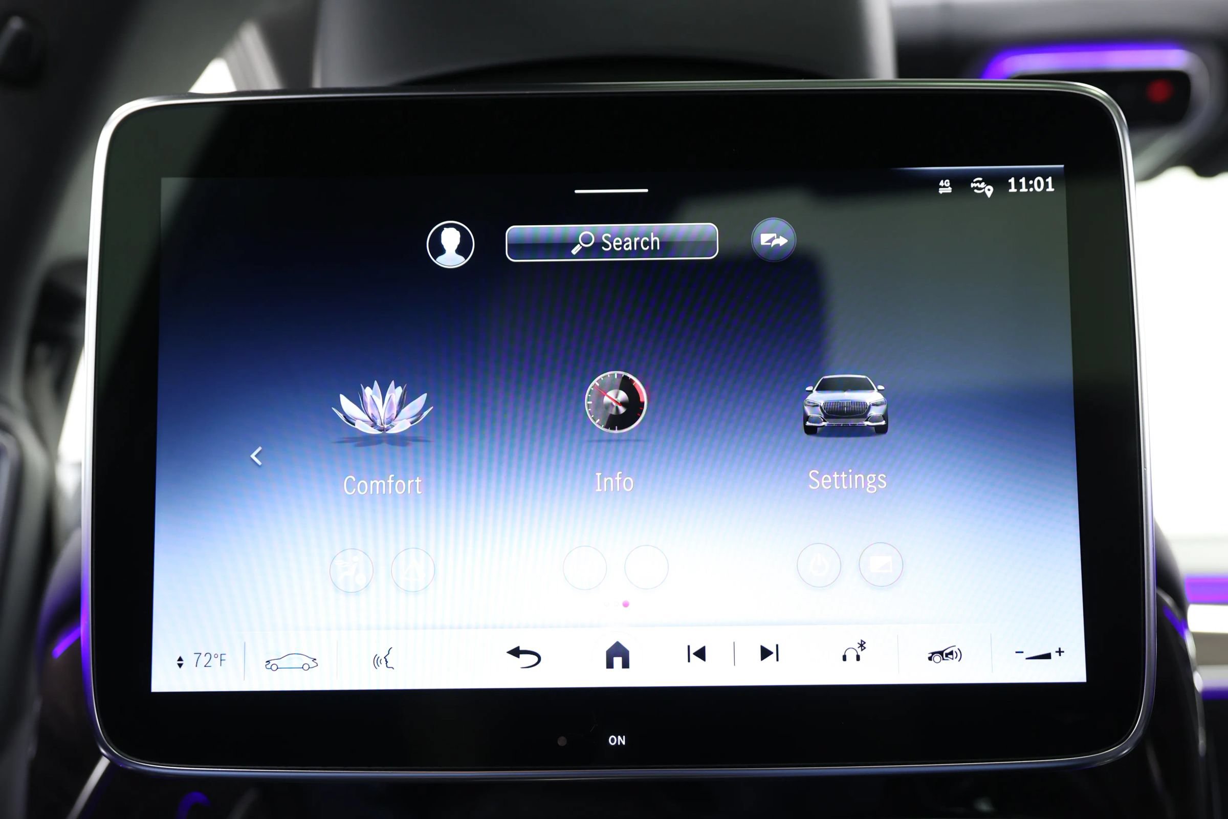 Used 2021 Mercedes-Benz Maybach S 580 4MATIC image 76