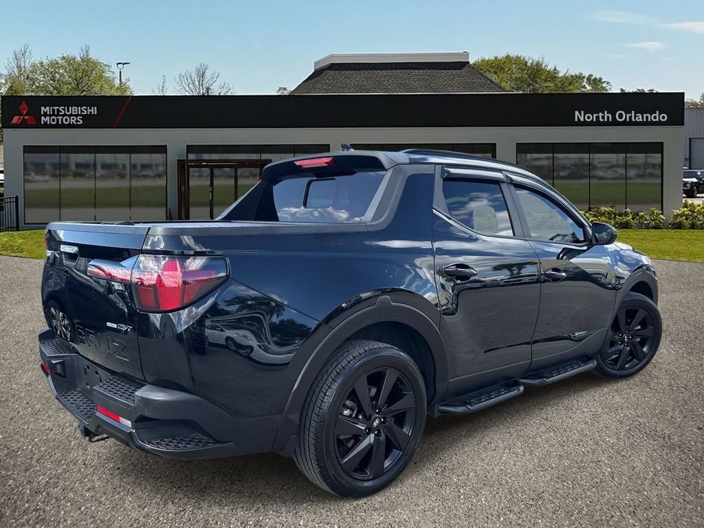 Used 2023 Hyundai Santa Cruz Night AWD/4WD image 5