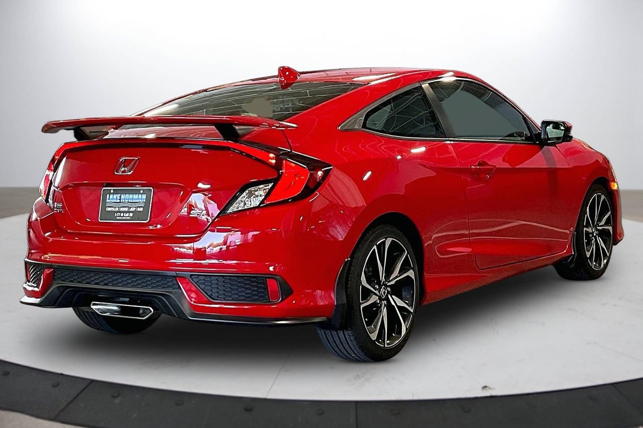 Used 2018 Honda Civic Si image 8