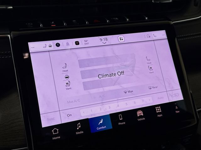 New 2025 Jeep Grand Cherokee Overland image 20