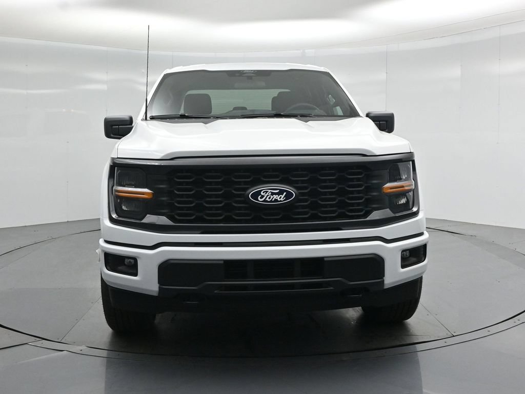 New 2026 Ford F150 STX w/ Equipment Group 200A AWD/4WD image 17