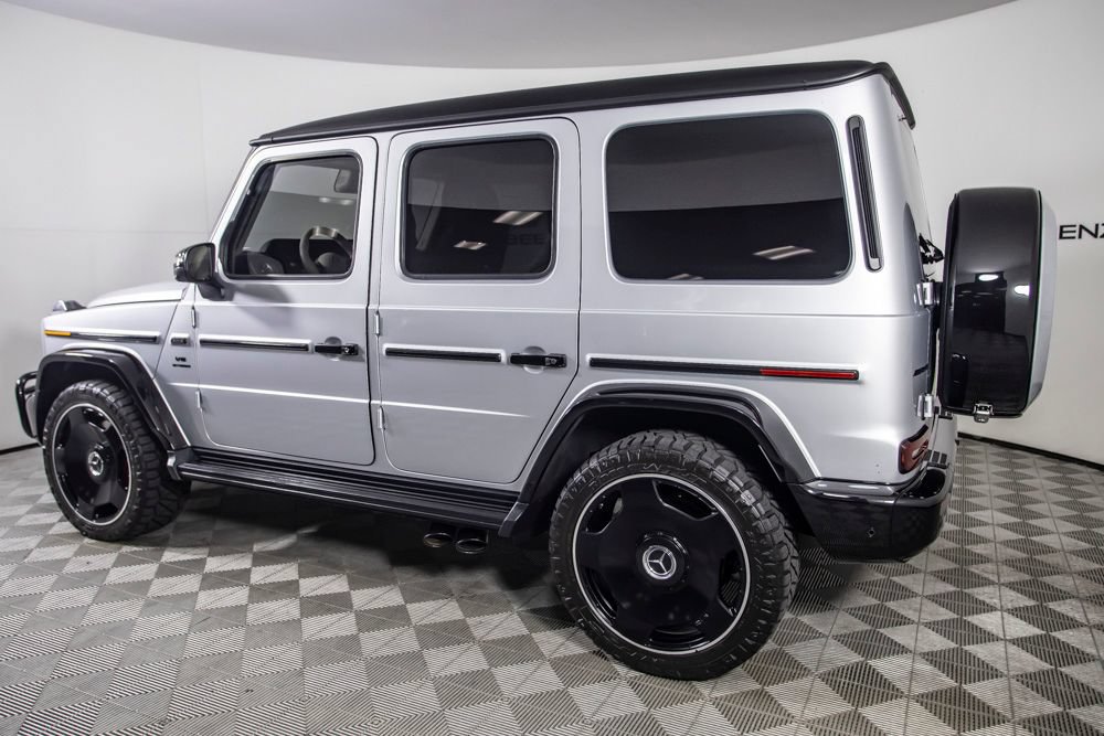 Used 2025 Mercedes-Benz G 63 AMG 4MATIC image 11