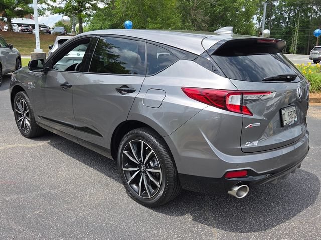 Used 2026 Acura RDX A-Spec AWD/4WD image 10