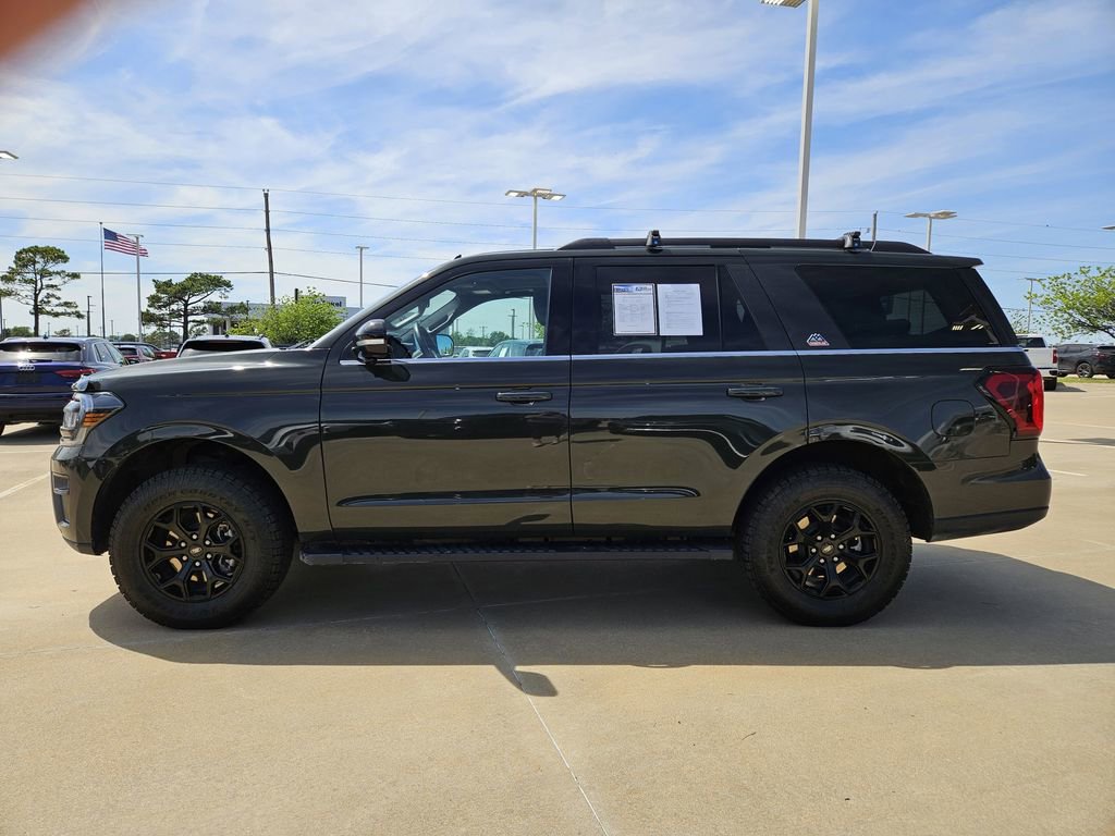 Used 2022 Ford Expedition Timberline video 4