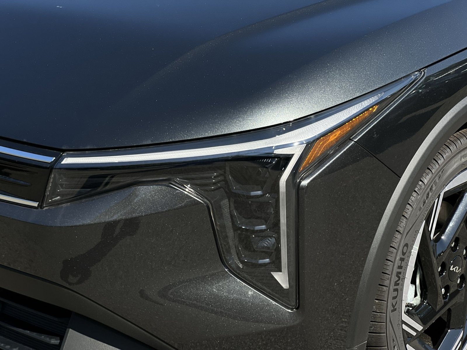 New 2026 Kia K4 EX FWD image 13