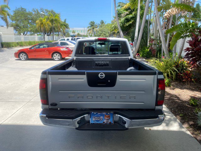 Used 2002 Nissan Frontier XE image 70