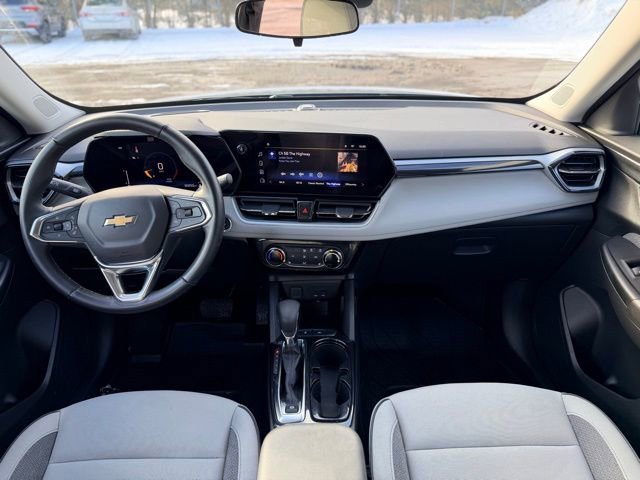 Certified 2024 Chevrolet TrailBlazer LT w/ LT Cold Weather Package image 21