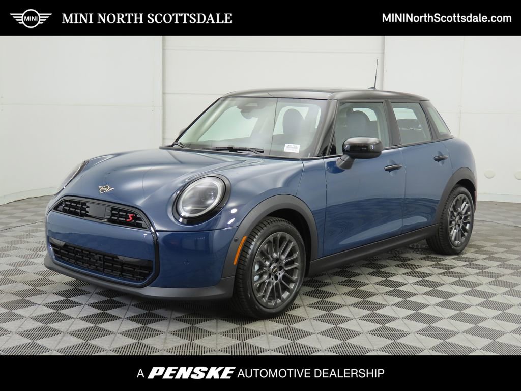New 2025 MINI Cooper S