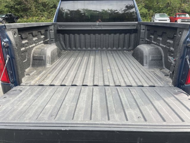 Used 2021 Chevrolet Silverado 1500 Custom AWD/4WD image 18
