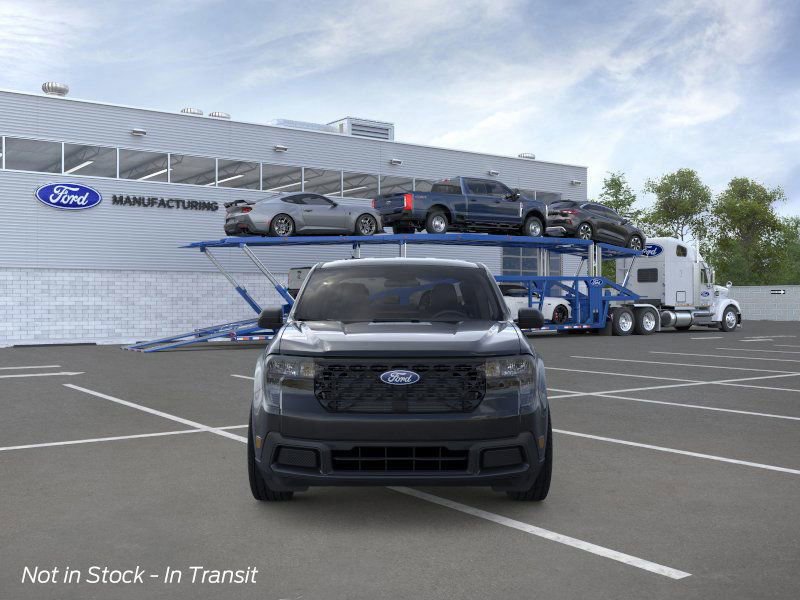 New 2026 Ford Maverick XLT w/ Equipment Group 301A image 8