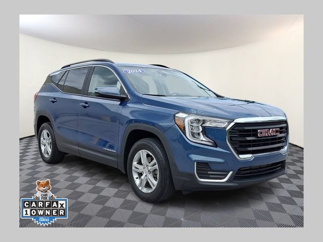 Used 2024 GMC Terrain SLE w/ Driver Convenience Package