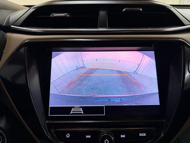 Used 2021 Chevrolet TrailBlazer ACTIV w/ Convenience Package image 37