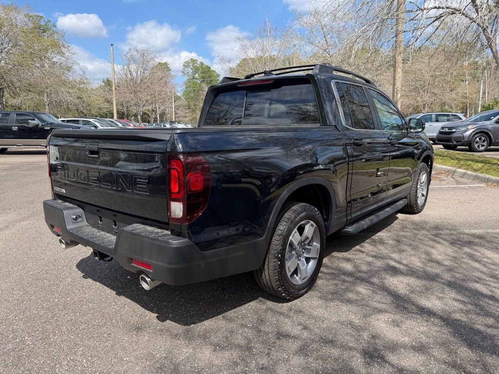 New 2026 Honda Ridgeline RTL image 5
