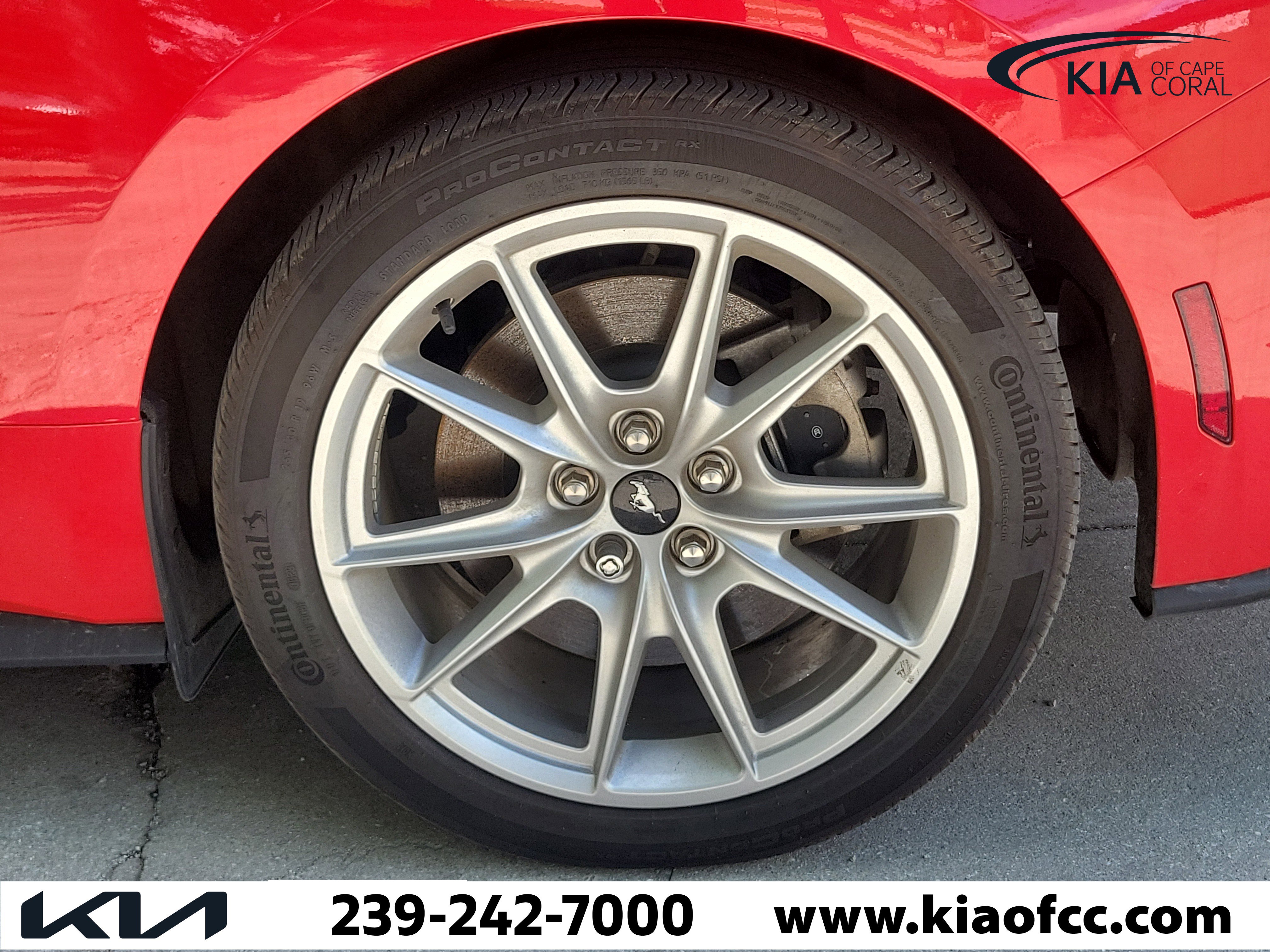 Used 2024 Ford Mustang GT Premium RWD image 11